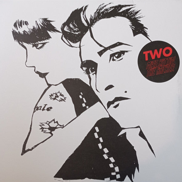 Miss Kittin & the Hacker – Two (2LP/180G) 🇺🇸