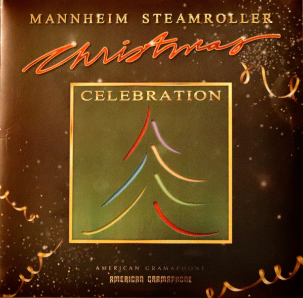 Mannheim Steamroller – Christmas Celebration (2LP) 🇺🇸