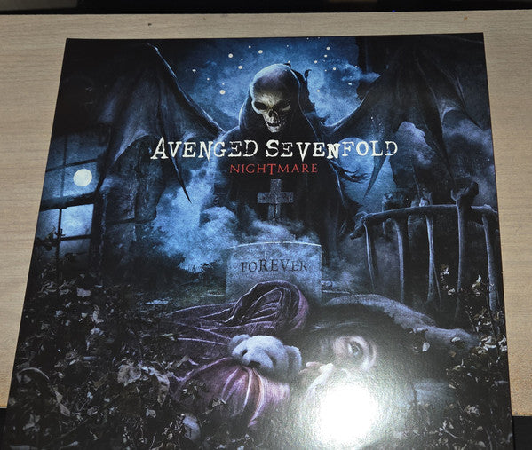 Avenged Sevenfold – Nightmare (Color Vinyl/2Lp) (I) 🇺🇸