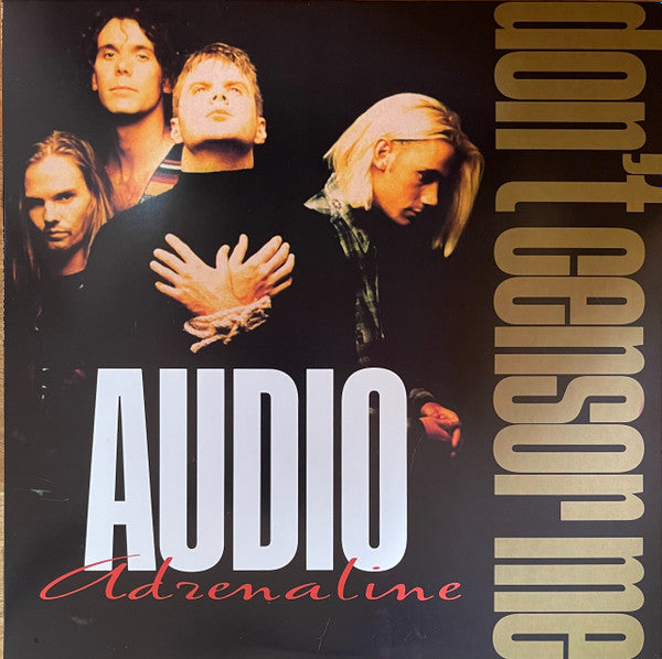 Audio Adrenaline – Don'T Censor Me 🇺🇸