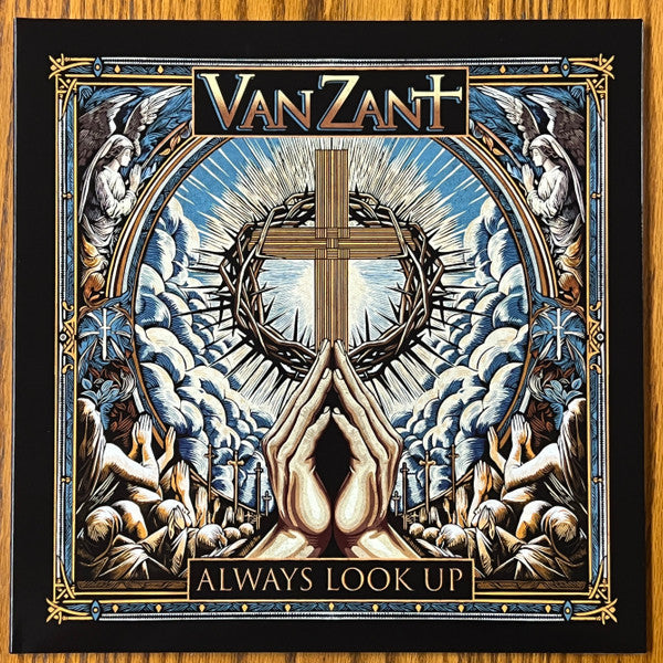 Van Zant – Always Look up (Silver Vinyl) (I) 🇺🇸