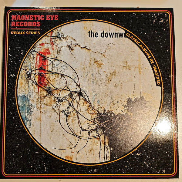 Various Artists – Downward Spiral (Redux) (2LP/Color Vinyl) 🇺🇸
