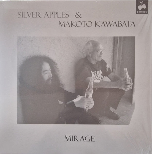 Silver Apples & Makoto Kawabata – Mirage 🇺🇸