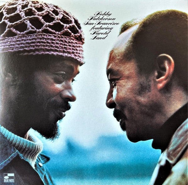 Bobby Hutcherson – San Francisco (Blue Note Classic Vinyl Series) 🇺🇸