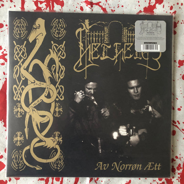Helheim – Av Norron Aett 🇺🇸