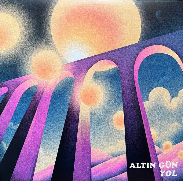 Altin Gun – Yol (Gold Vinyl) 🇺🇸