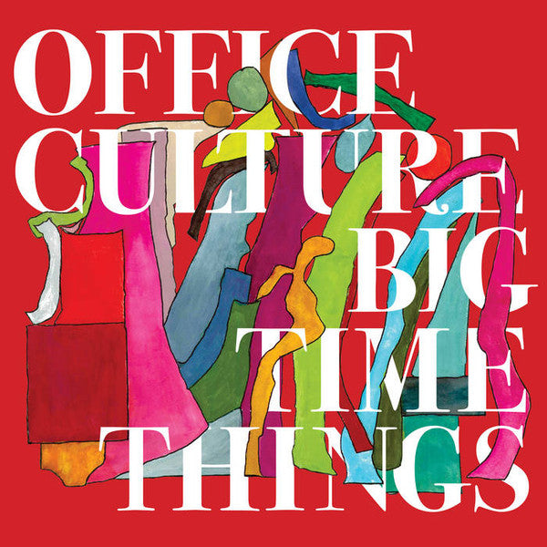 Office Culture – Big Time Things 🇺🇸