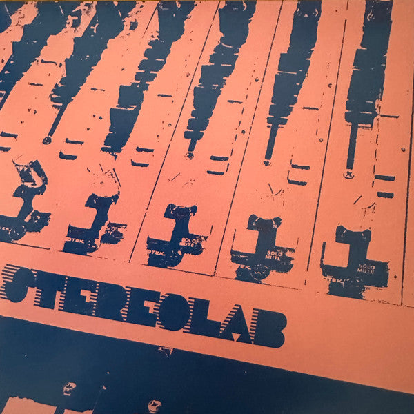 Stereolab – Cloud Land/flashes in the Afternoon (EP) 🇺🇸
