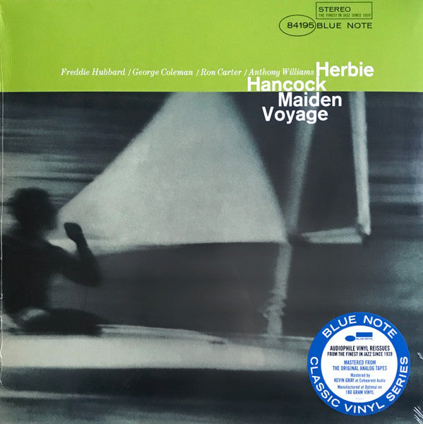 Herbie Hancock – Maiden Voyage (Blue Note Classic Vinyl Series) 🇺🇸