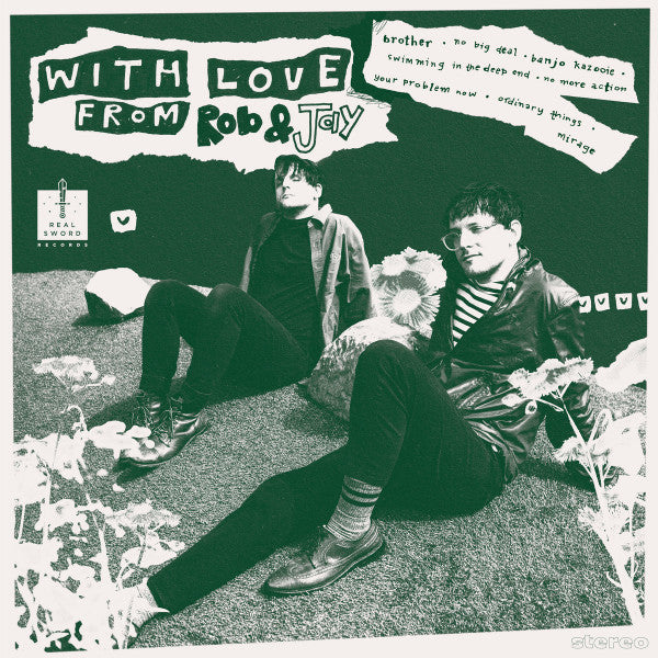 Rob & Jay – With Love from Rob & Jay 🇺🇸
