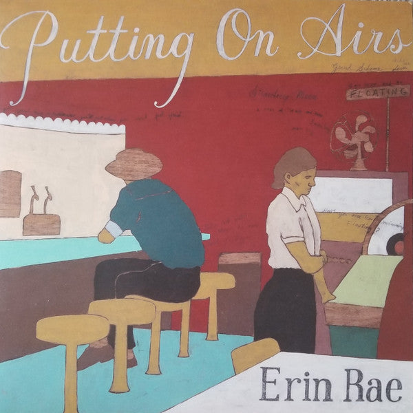 Erin Rae – Putting on Airs 🇺🇸