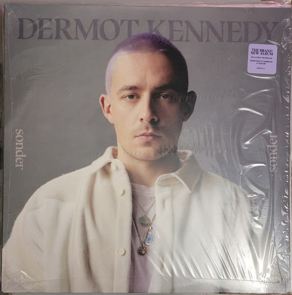Dermot Kennedy – Sonder (White Vinyl) 🇺🇸