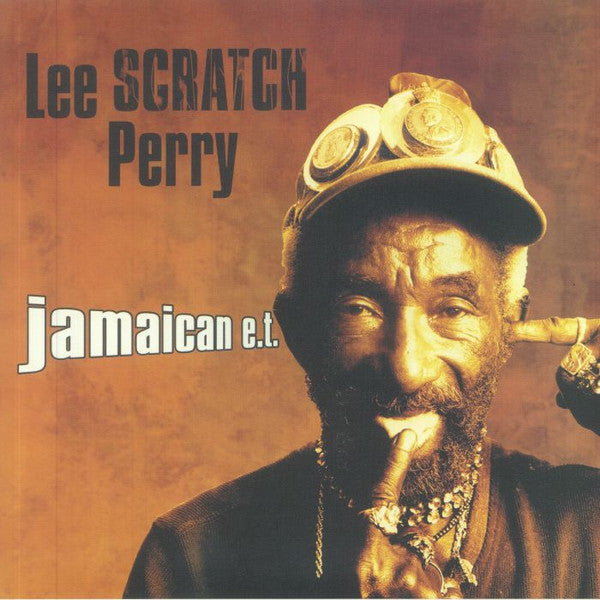 Lee Scratch Perry – Jamaican E.t. (2LP/180G) 🇺🇸
