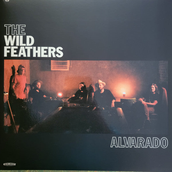Wild Feathers – Alvarado 🇺🇸