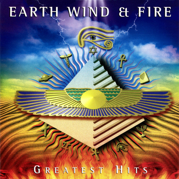 Earth, Wind & Fire – Greatest Hits [CD Nuevo] 💿 🇺🇸