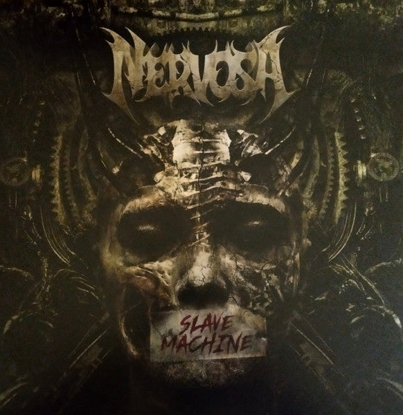 Nervosa – Slave MacHine 🇺🇸