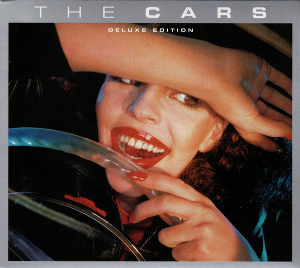 Cars – Cars (Deluxe/2CD) [CD Nuevo] 💿 🇺🇸