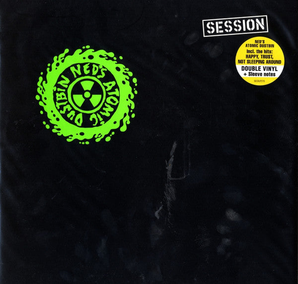 Ned's Atomic Dustbin – Session (2LP) 🇺🇸
