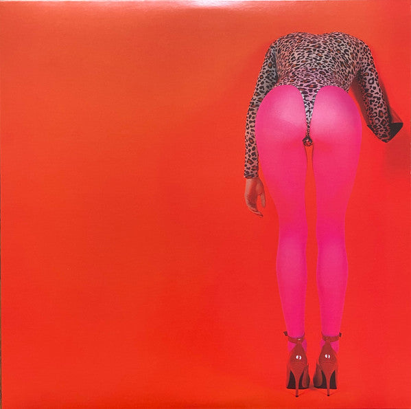 St. Vincent – Masseduction (Pink LP) 🇺🇸