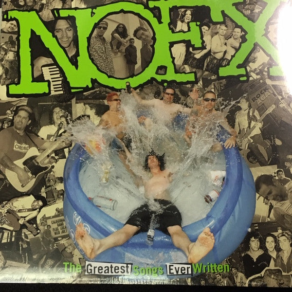 Nofx – Greatest Songs Ever Written (by US) 🇺🇸