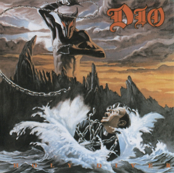 Dio – Holy Diver [CD Nuevo] 💿 🇺🇸