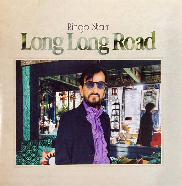 Ringo Starr – Long Long Road [CD Nuevo] 💿 🇺🇸