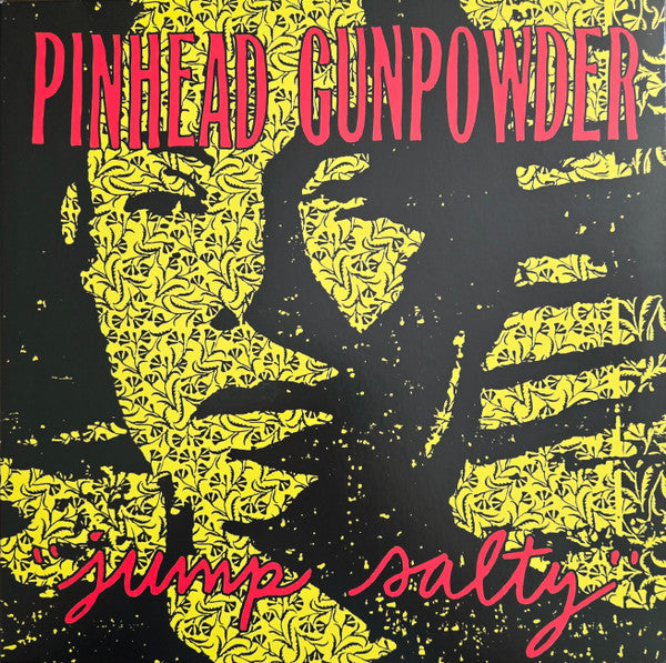 Pinhead Gunpowder – Jump Salty (Gold Vinyl) 🇺🇸