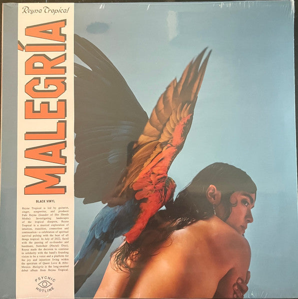Reyna Tropical – Malegria 🇺🇸
