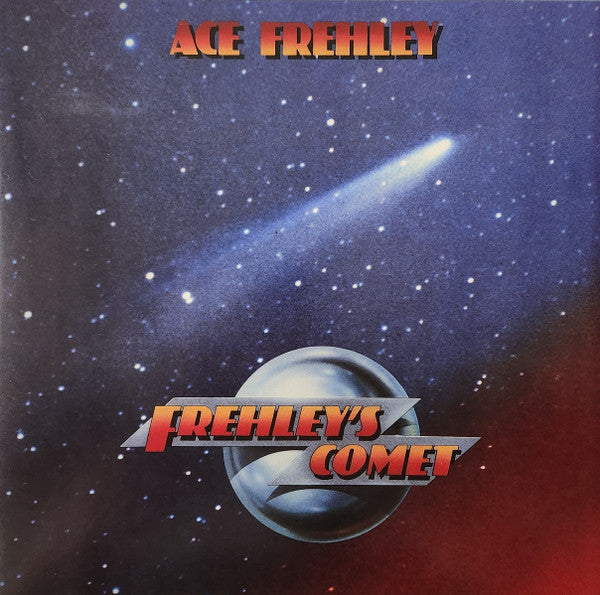 Ace Frehley – Frehley's Comet (Metallic Radiant Purple Vinyl/Limited Edition) 🇺🇸