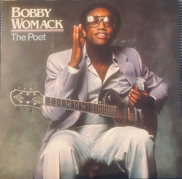 Bobby Womack – Poet 🇺🇸