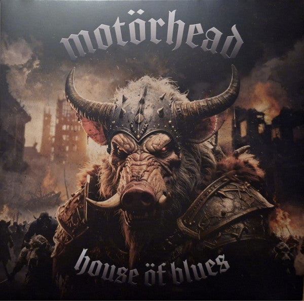 Motorhead – House of Blues (Red Vinyl/2LP) (I) 🇺🇸