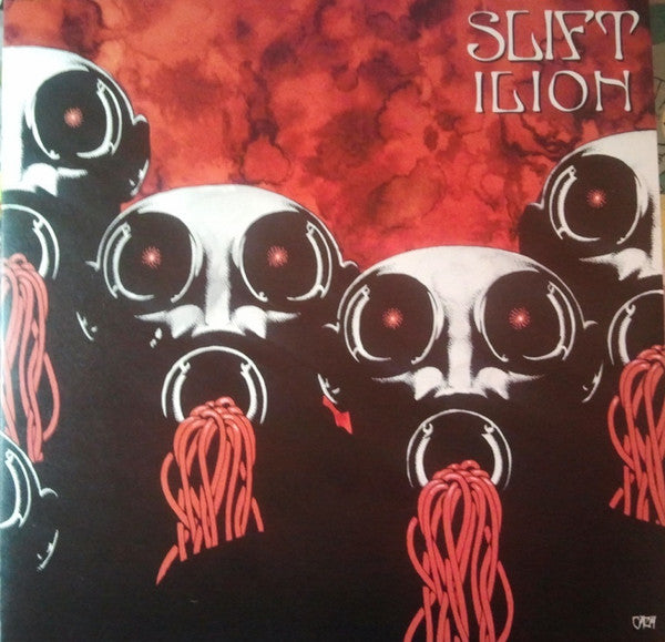 Slift – Ilion (2LP) 🇺🇸