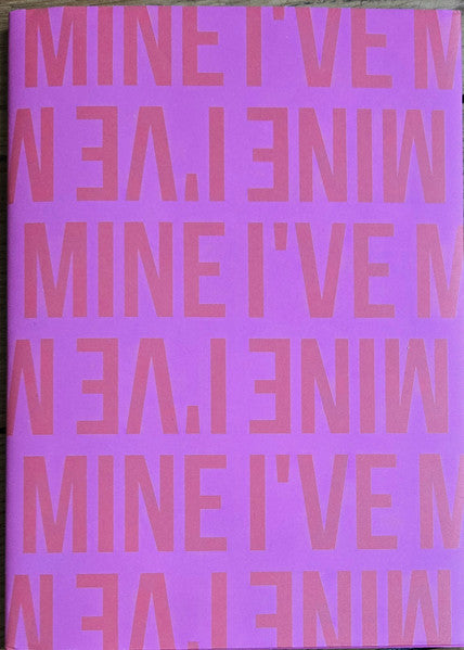 Ive – I've Mine 1st EP [CD Nuevo] 💿 🇺🇸