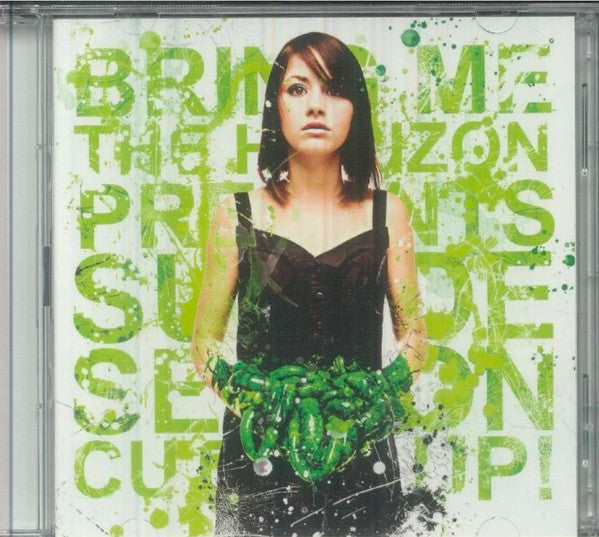 Bring Me the Horizon – Suicide Season Cut Up [CD Nuevo] 💿 🇺🇸