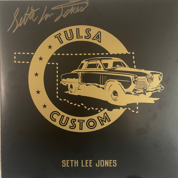 Seth Lee Jones – Tulsa Custom 🇺🇸