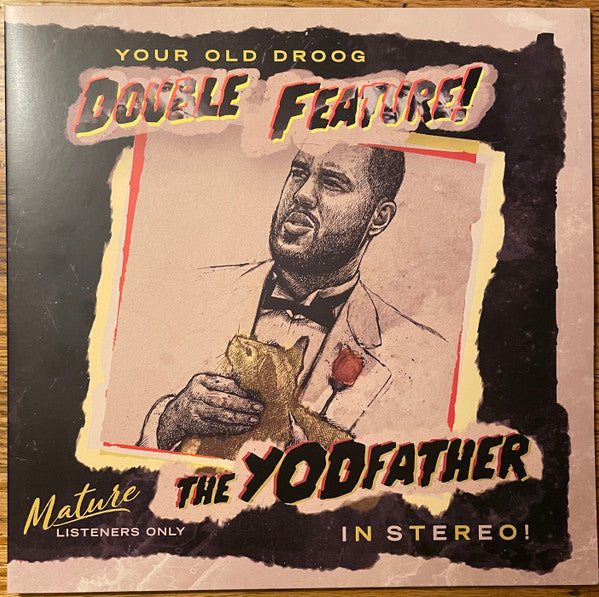 Your Old Droog – Yodfather/The Shining 🇺🇸