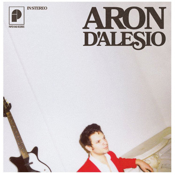 Aron D'alesio – Aron D'alesio 🇺🇸