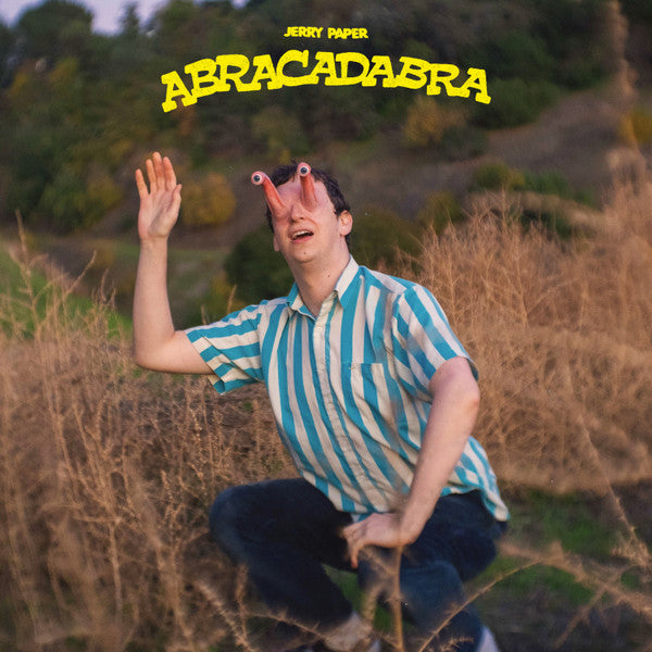 Jerry Paper – Abracadabra 🇺🇸