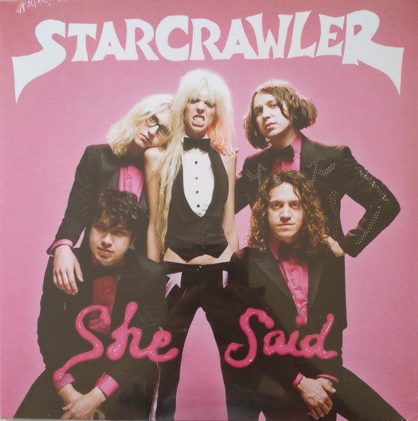 Starcrawler – She Said 🇺🇸