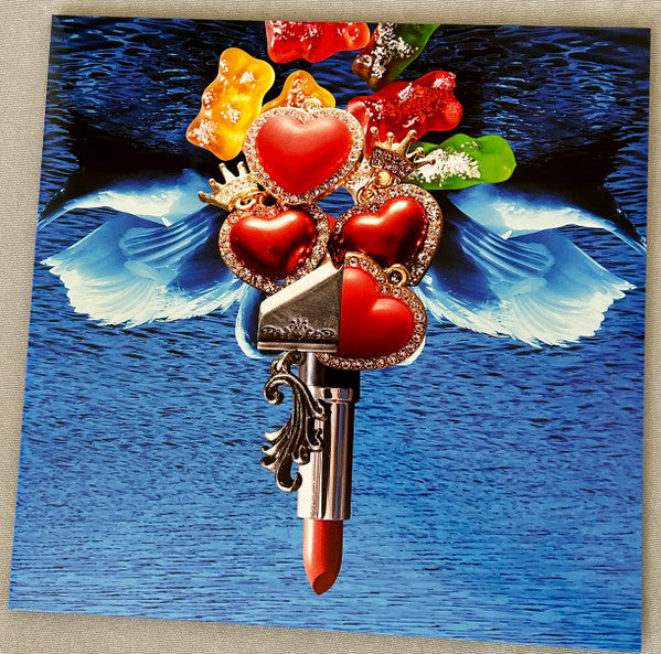 Sleigh Bells – Bunky Becky Birthday Boy (Clear W/ Pink & Blue Splatter Vinyl) 🇺🇸