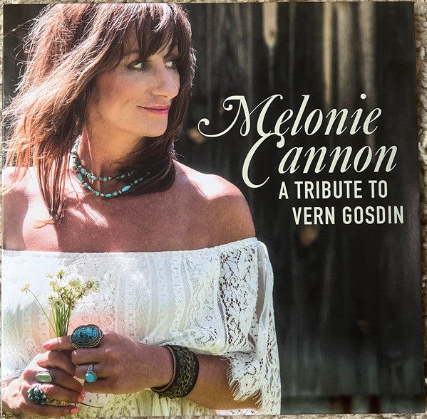 Melonie Cannon – Tribute to Vern Gosdin 🇺🇸