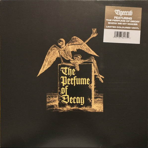Tigercub – Perfume of Decay (Gold Vinyl) (I) 🇺🇸