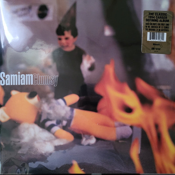 Samiam – Clumsy (Color Vinyl) 🇺🇸