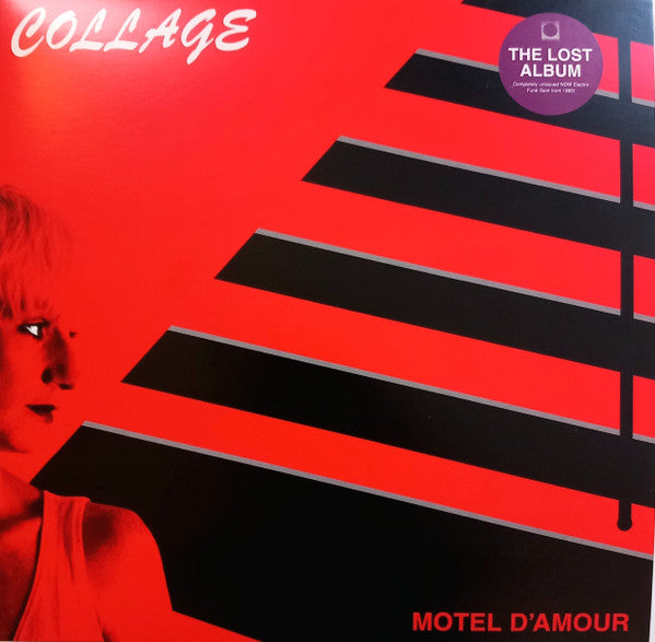 Collage – Motel D'amour 🇺🇸
