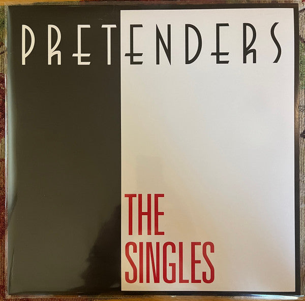 Pretenders – Singles (2LP) 🇺🇸