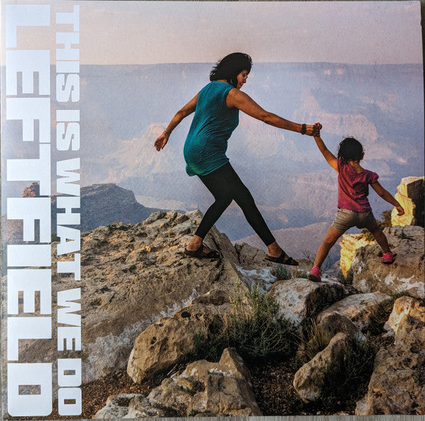 Leftfield – This is What We Do (White Vinyl/2LP) (I) 🇺🇸
