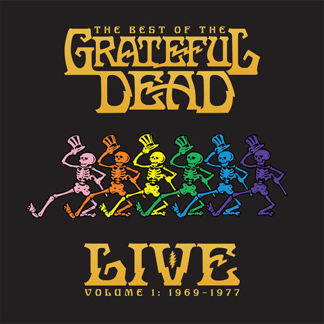 Grateful Dead – Best of the Grateful Dead 🇺🇸