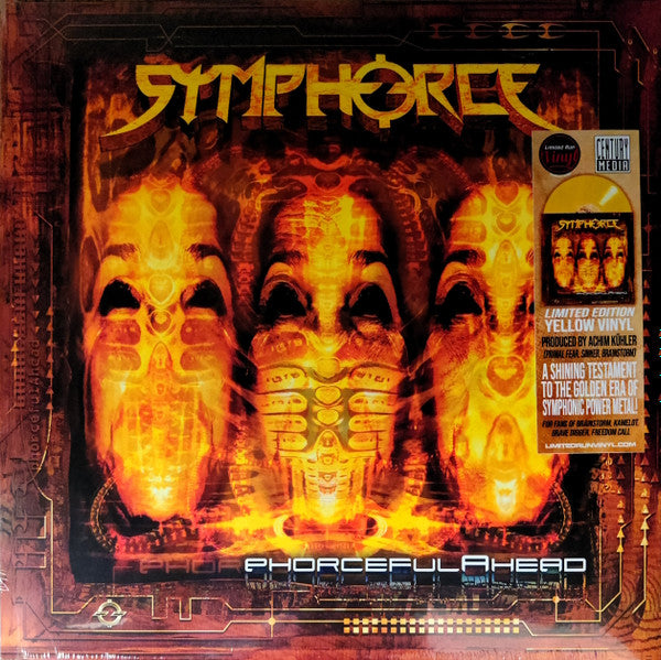 Symphorce – Twice Second 🇺🇸