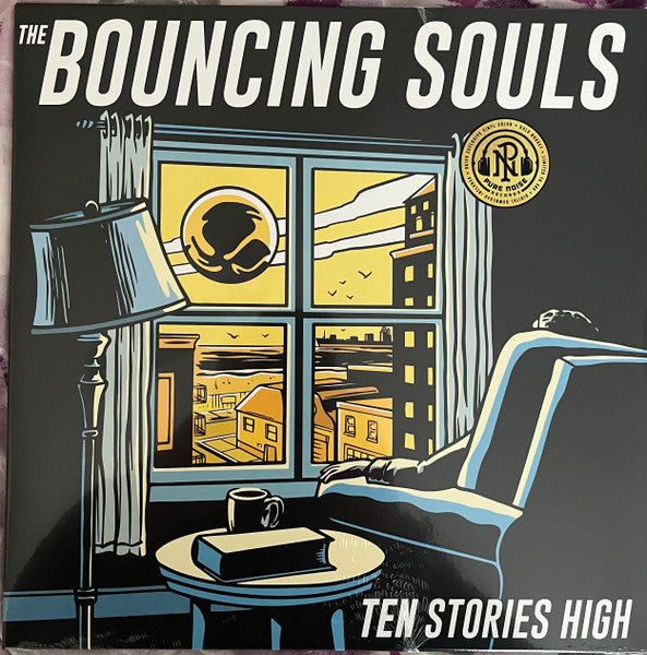 Bouncing Souls – Ten Stories High 🇺🇸