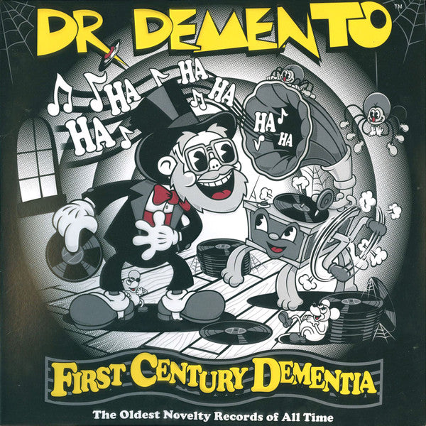 Dr. Demento – First Century Dementia 🇺🇸